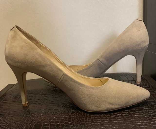 Туфли-лодочки классические PREPPY