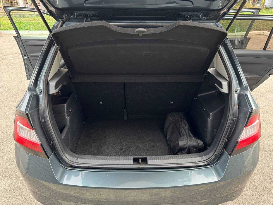 Skoda Fabia TSI 1.0 2018