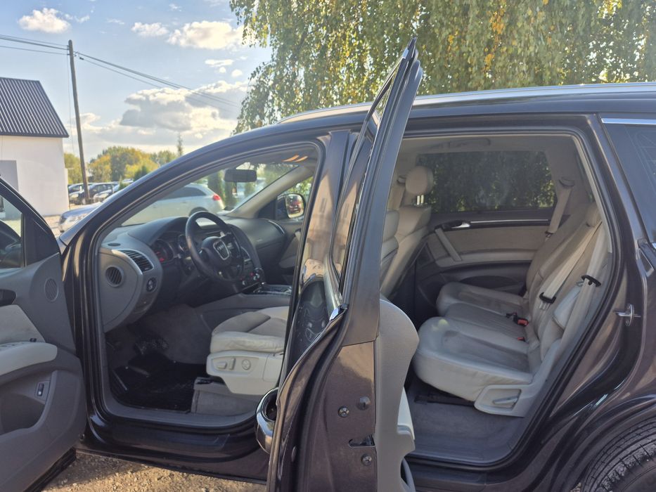 Audi Q7 3.0 Diesel !! Super Stan !!