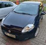 Fiat Grande Punto - Polski Salon
