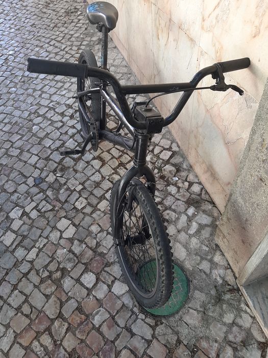 Vendo bicicleta bmx aro 20