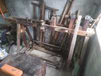Vende-se  variadas ferramentas artesanais vintage para carpinteria.