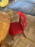 krzesło w typie Thoneta IKEA