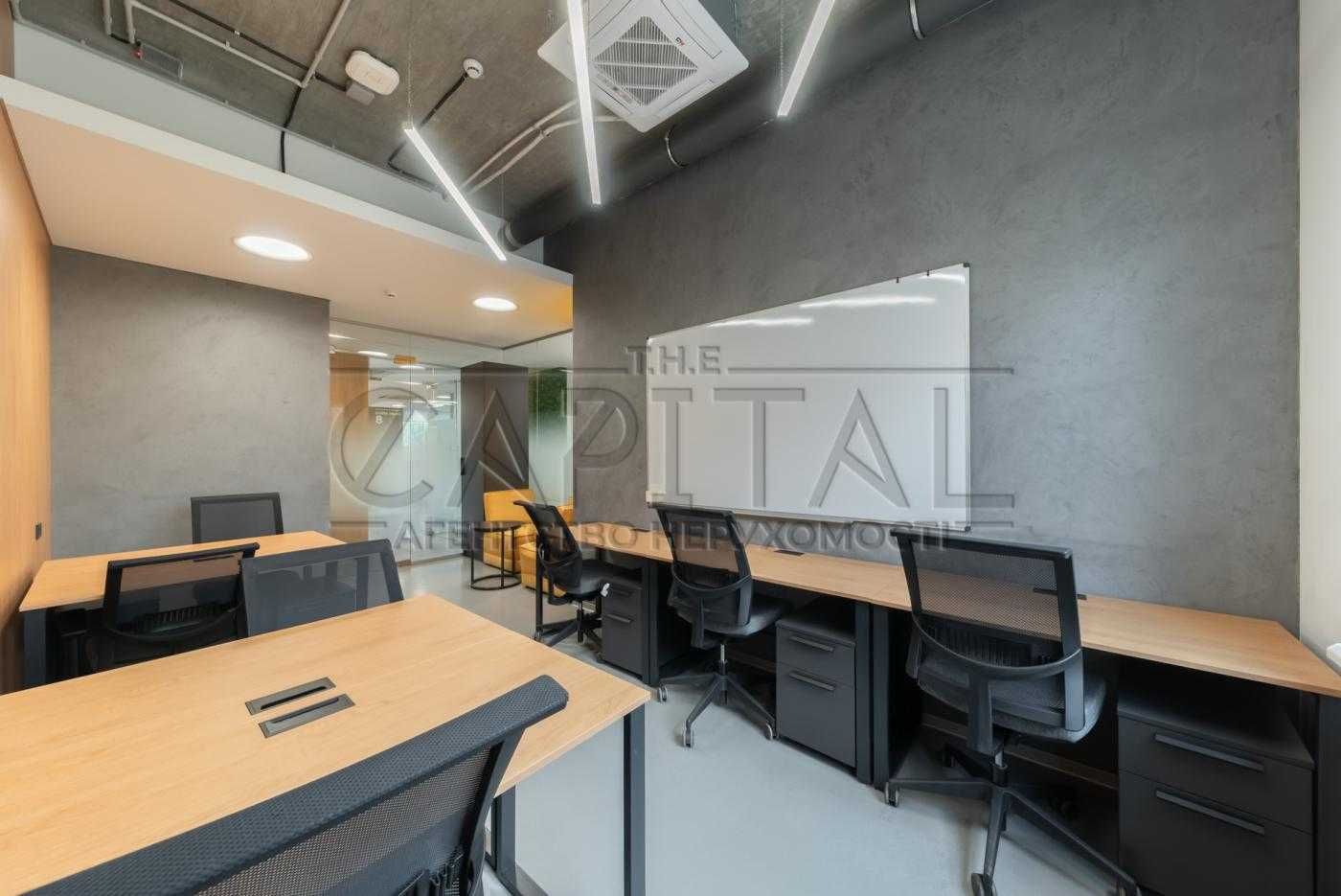 ЕКСКЛЮЗИВ ОФІС 501квм ЖК Campus Є меблі, санвузли, паркінг, генератор
