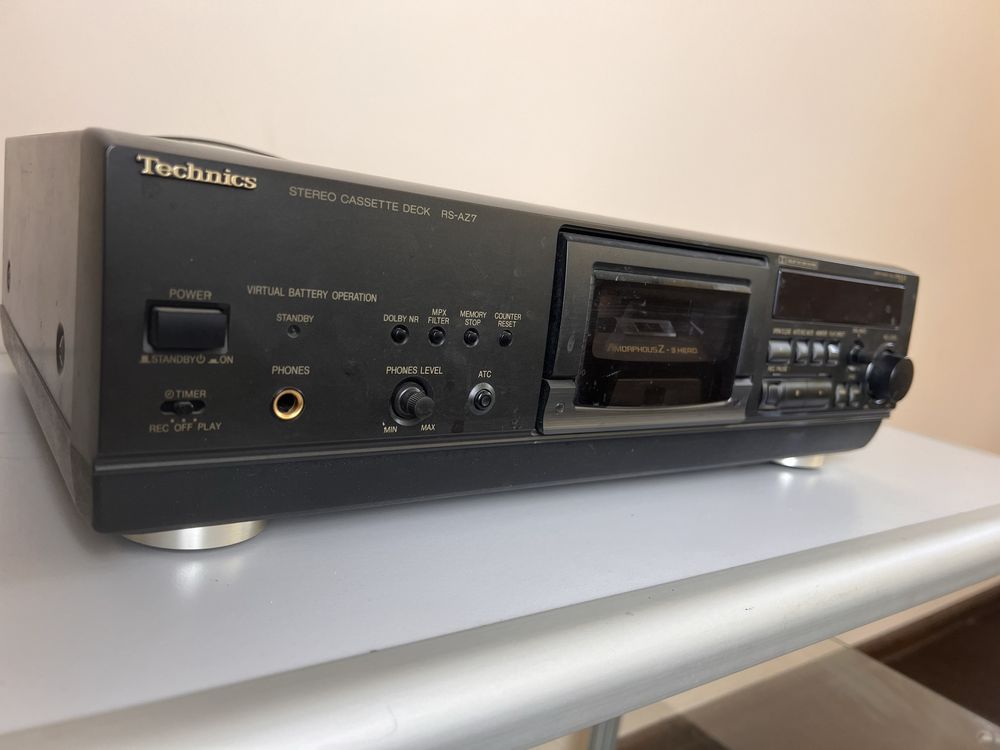 Аудио и Видеомагнитофоны Panasonic NV-HD 650 EE Technics RS
