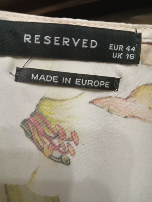 Piękna bluzka rozmiar 44 sprzedam