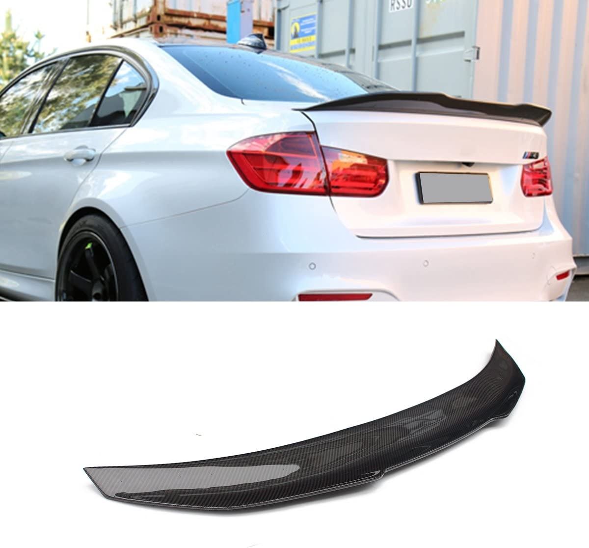 LIP SPOILER AILERON PALA Aba LÂMINA BMW SÉRIE 3 F30 F80 M3 CS GTS PSL