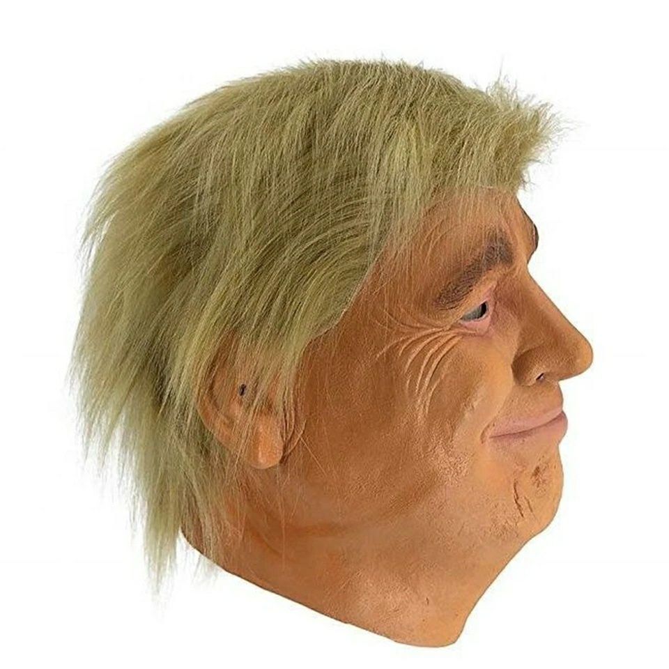 Máscara Donald Trump