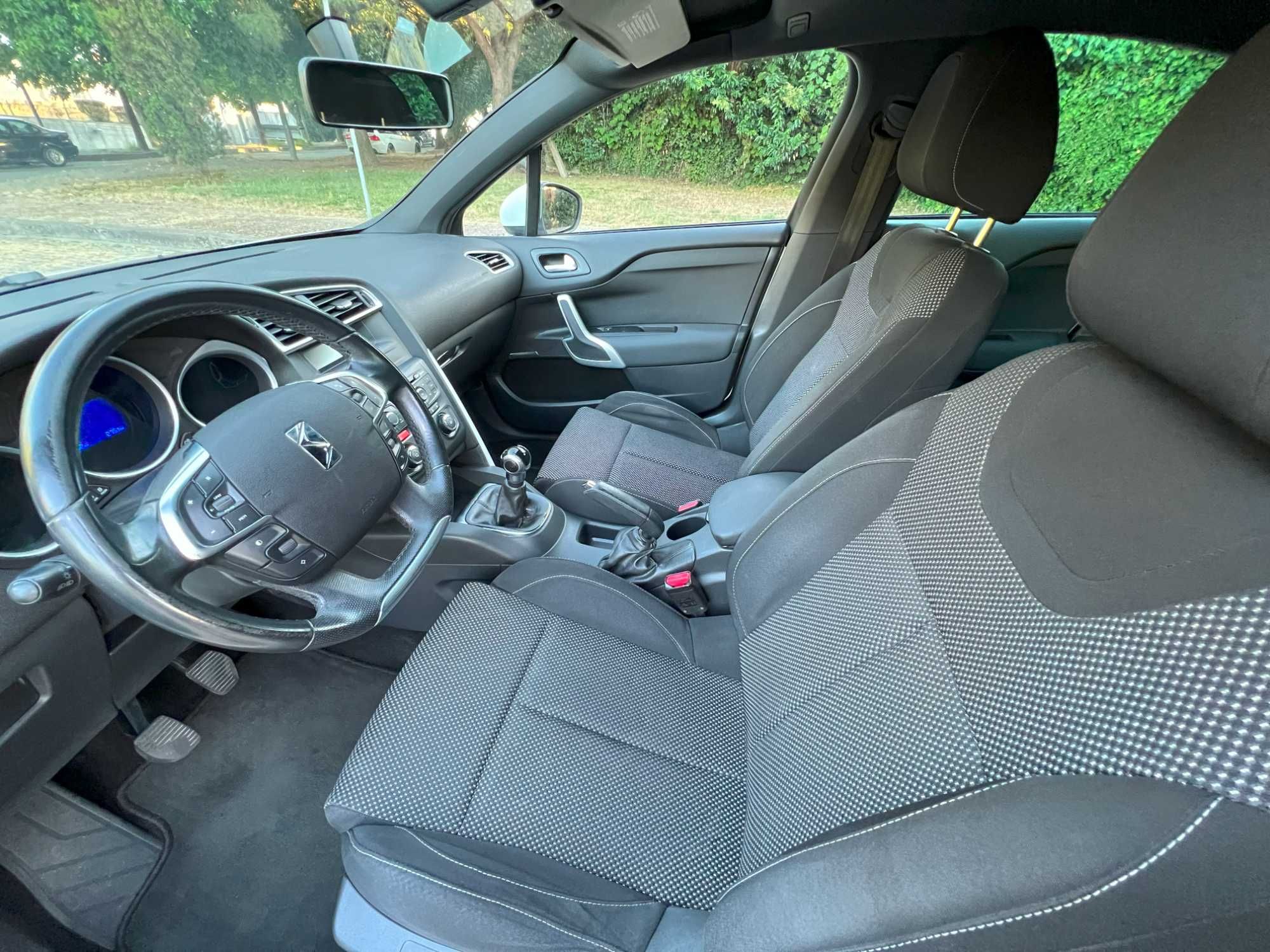 Citroen DS4 1.6 HDi Design
