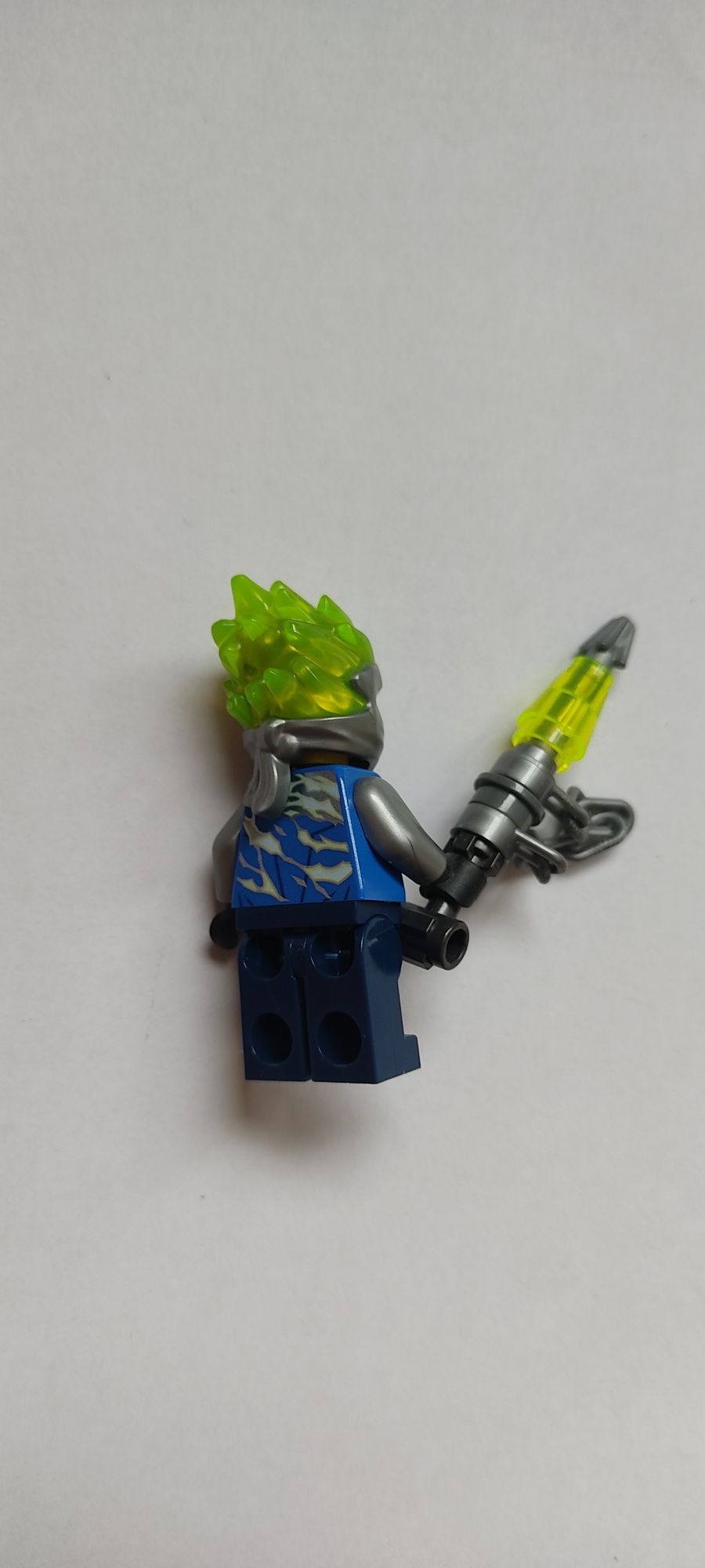 Figurka LEGO Ninjago oryginalna.