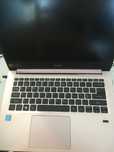 Acer Swift 1 14pol metal rosa