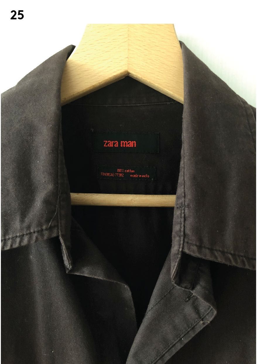 Camisas de Homem > Zara / Pull n' Bear / Outras Marcas
