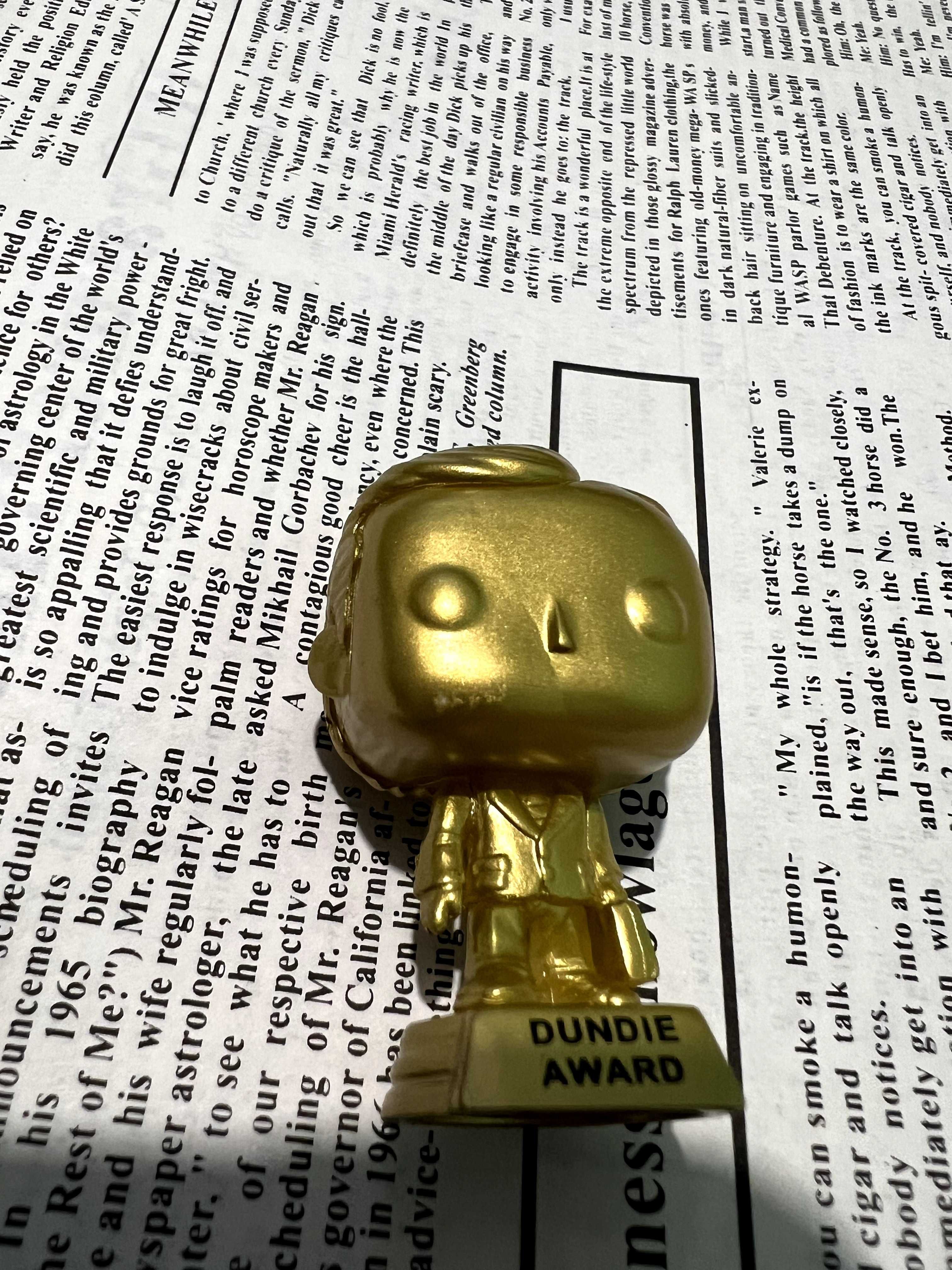 Фанко Міні Поп Адвент Офіс The Office Funko Pocket Mini Pop Advent