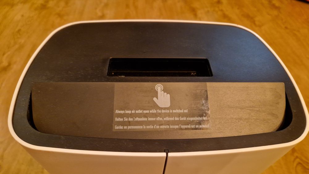 Osuszacz Powietrza Stadler Form Theo GWARANCJA DO 12.2026