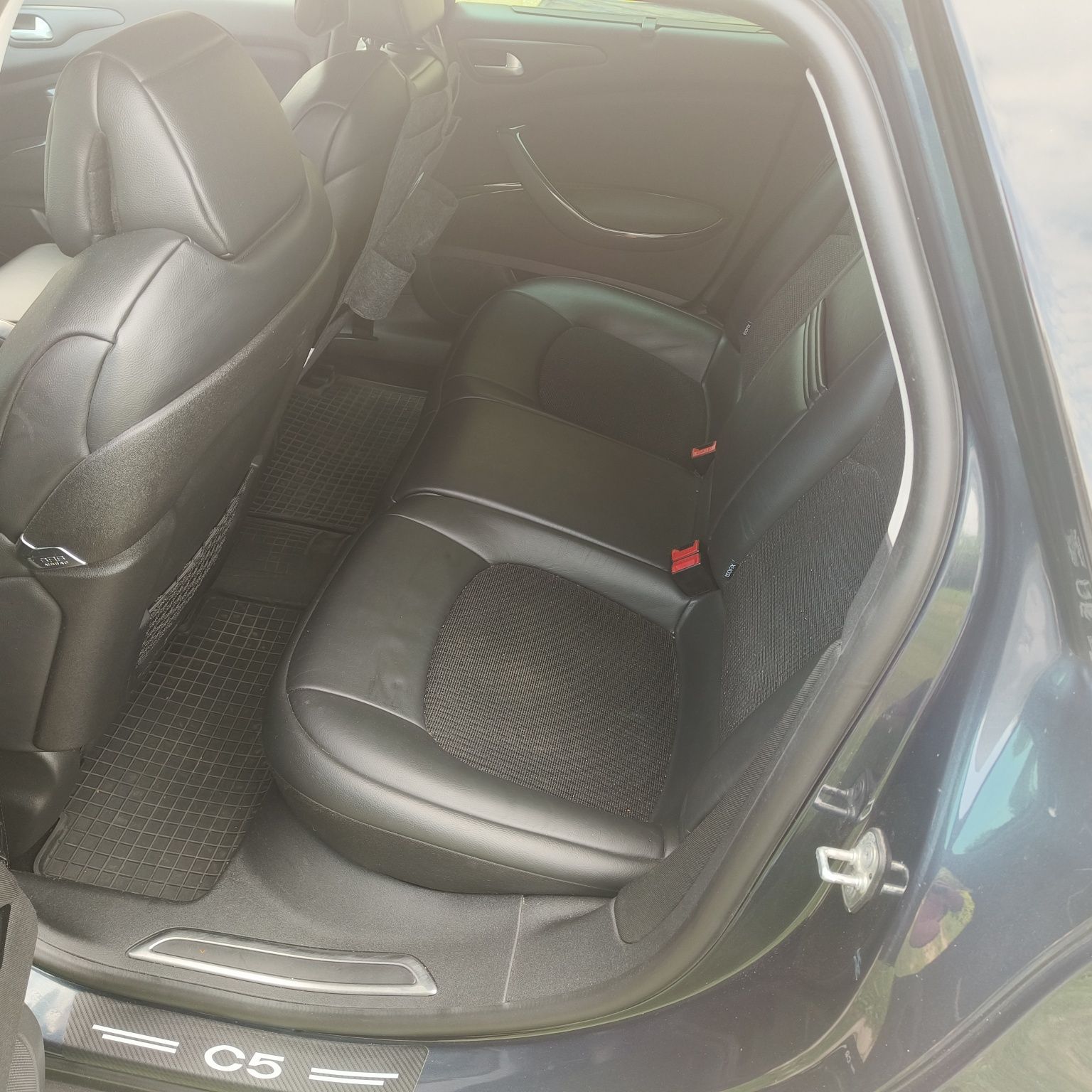 Citroen C5 x7 2010