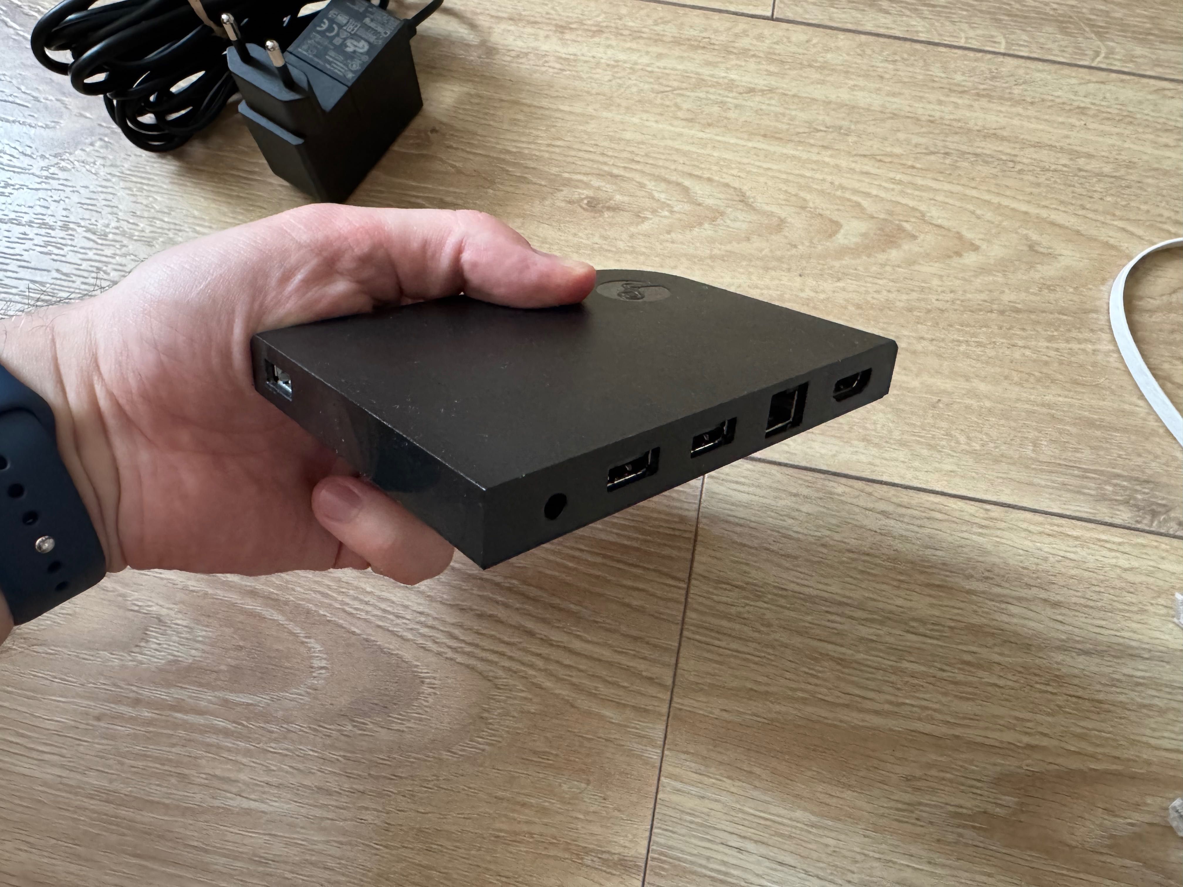 Ігрова телеприставка Valve Steam Link