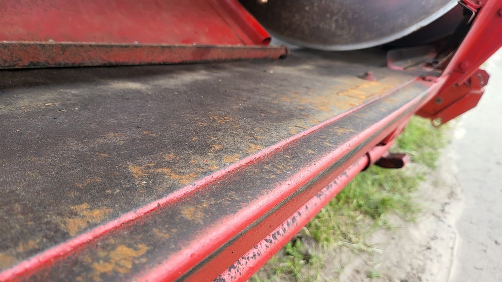 Свіжопривезений ідеальний стан Case-IH 1660