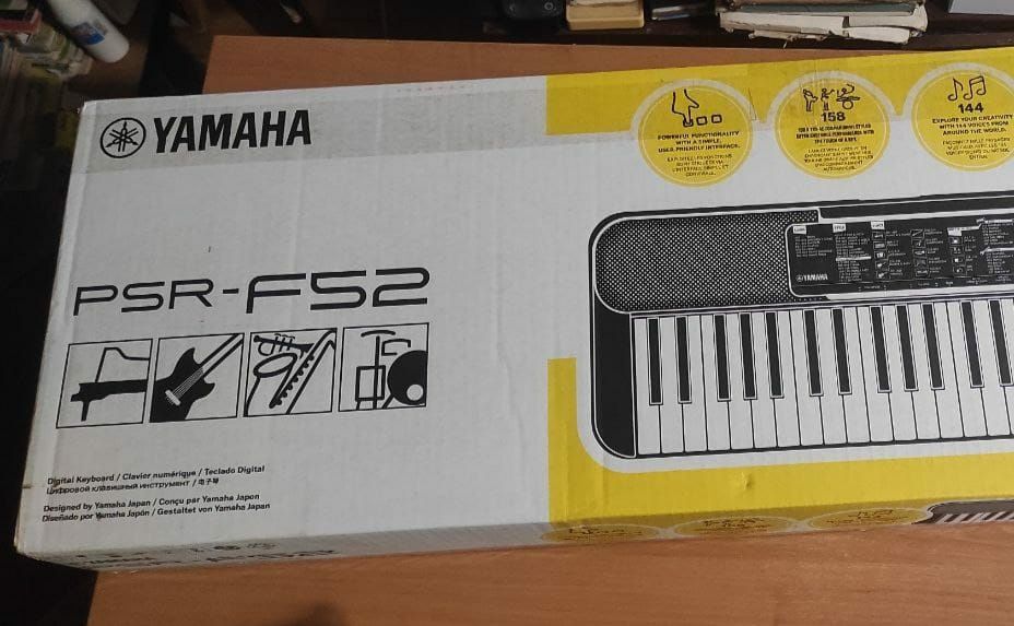 Синтезатор Yamaha