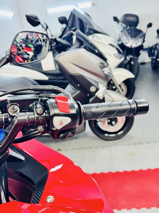 мотоцикл Honda CBR400R ABS 2018р в оригіналі