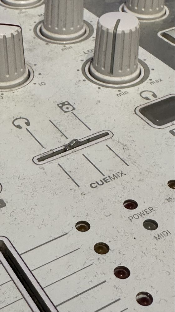 Reloop mixage limitowana biała