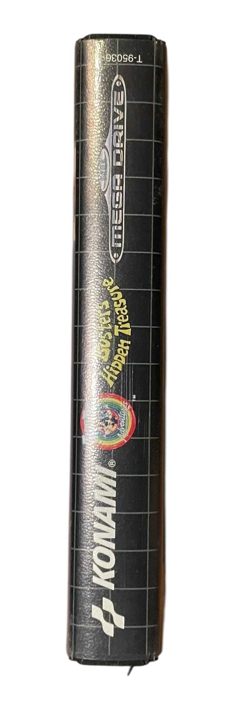 Tiny Toon Busters Hidden Treasure Sega Mega Drive VIMAGCO.PL