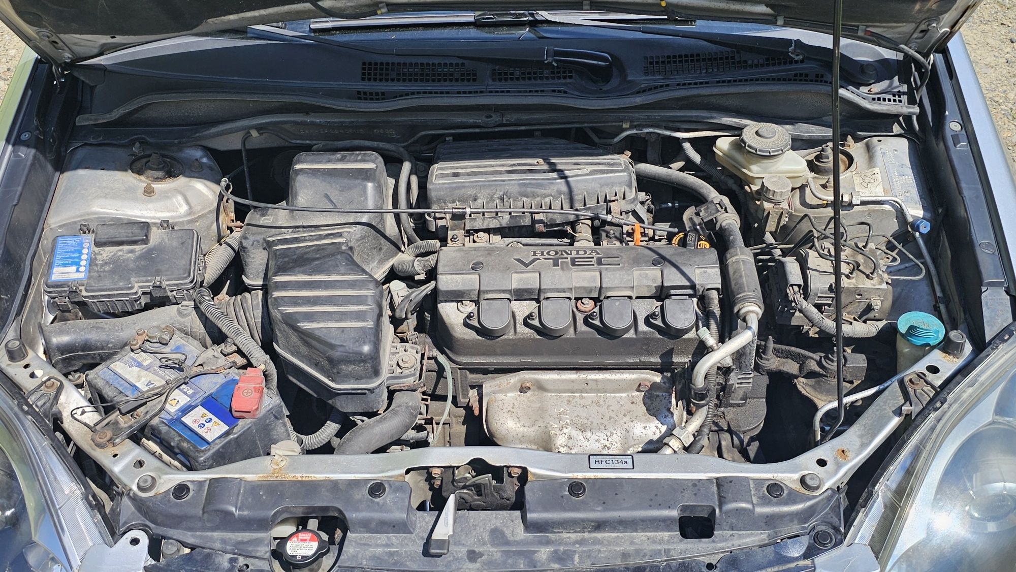 Honda Civic 1.6 2005