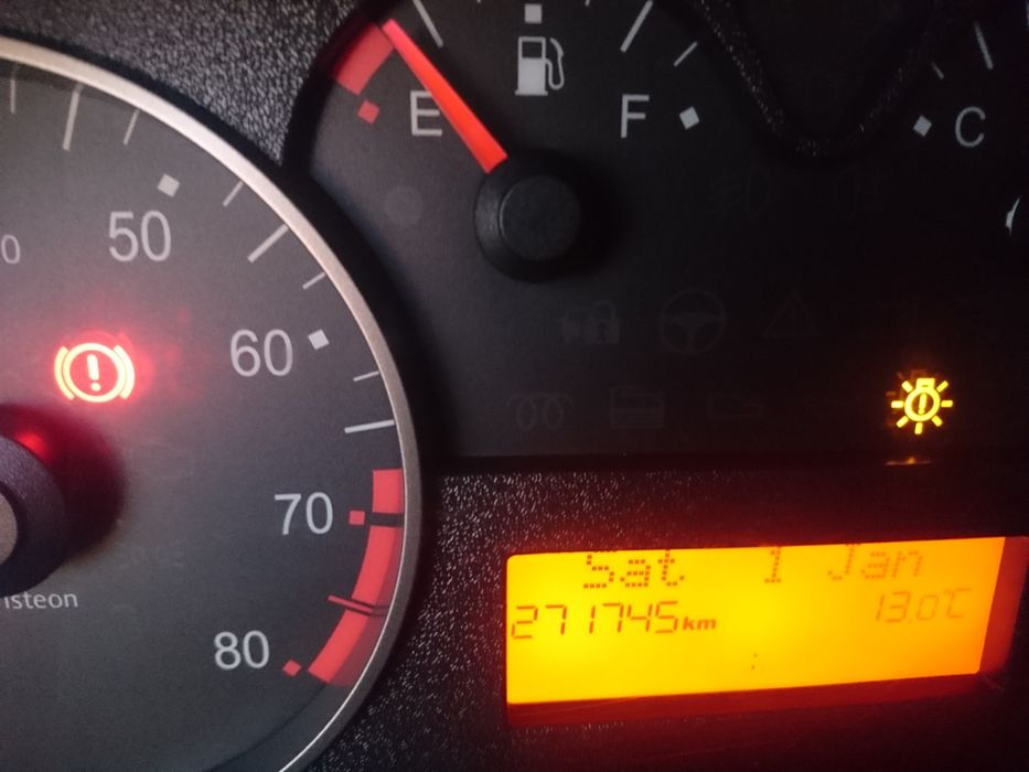 Fiat Stilo Multiwagon kombi 1.6 2006r