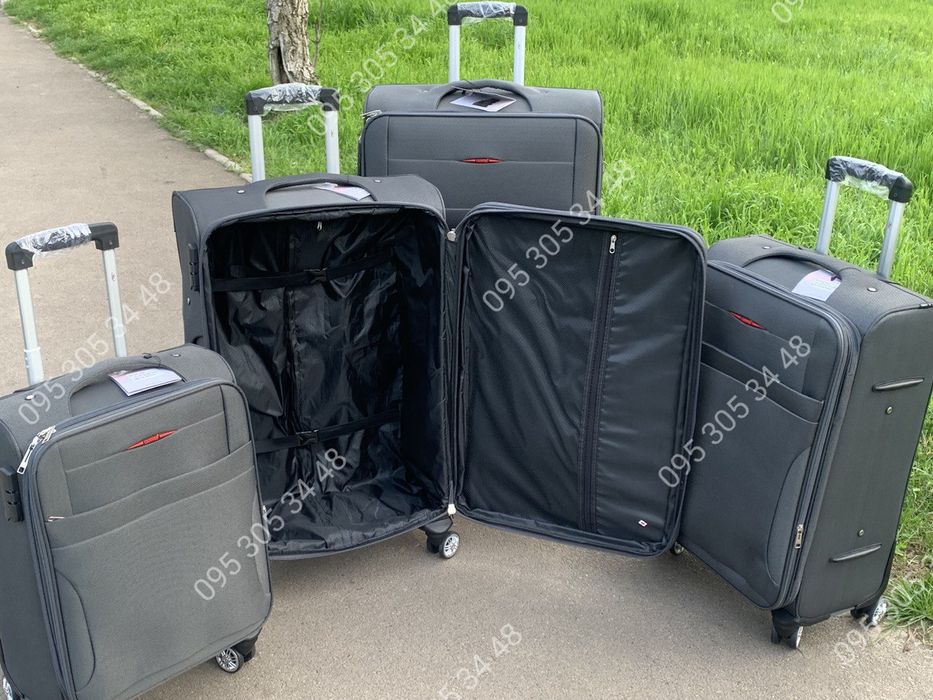 Чемодан s 849, L 1999, M 2499 XXl 3499