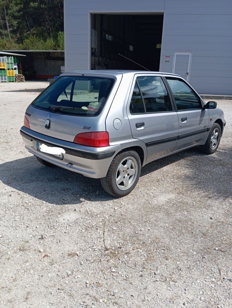 Peugeot 106 Open (Diesel)