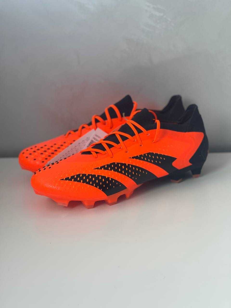 Футбольні бутси adidas Predator Accuracy.1 L AG (42.5) оригінал