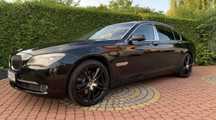 Bmw 740i Long F02 *Webasto*Rolety*Dociągi*Nowy rozrzad itd ( F01 )