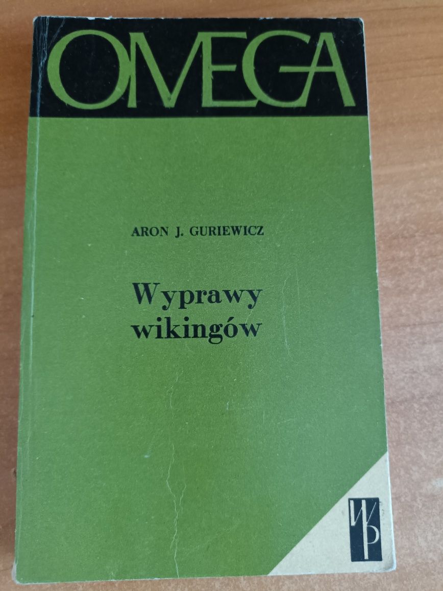 Aron J. Guriewicz "Wyprawy wikingów"