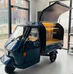 Prosecco Van - Prosecco Bar - Ape Piaggio 50