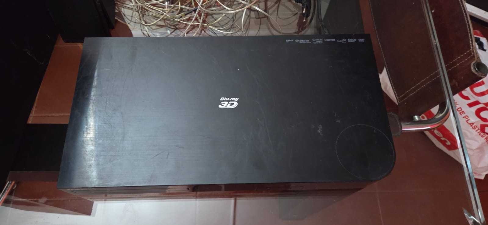 Home Cinema 5.1 da Samsung