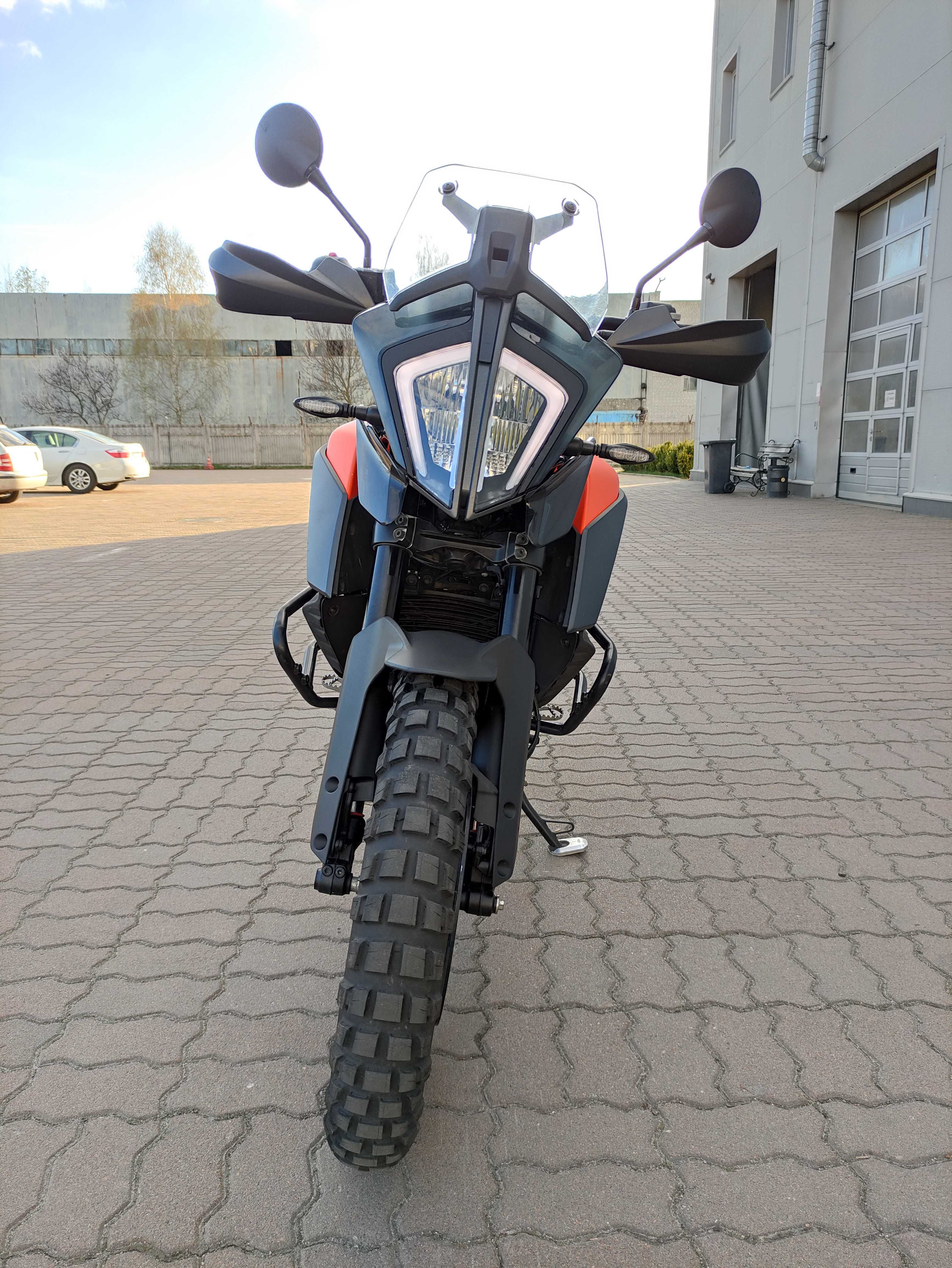 KTM 390 Adventure 2020