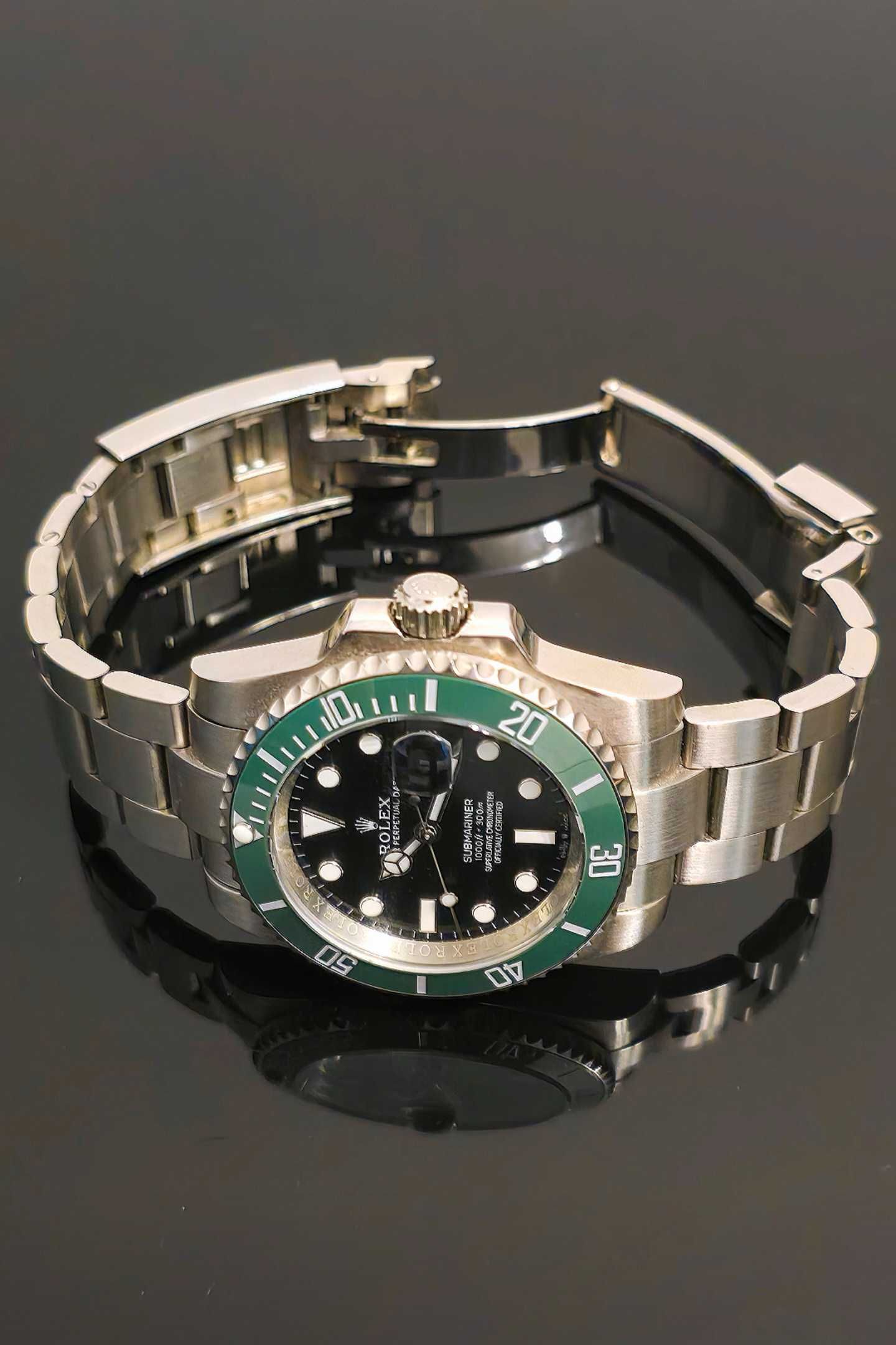 Zegarek Rolex Submariner Starbucks