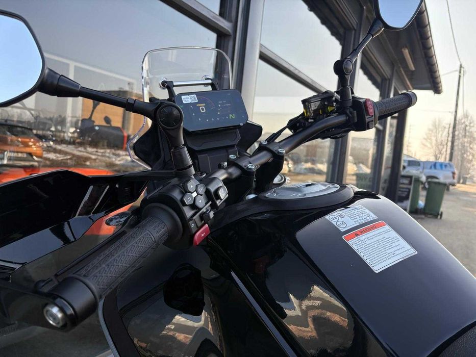 MOTOCYKL CFMOTO MT 450*Leasing*Raty*2024r.Transport do 150 km gratis