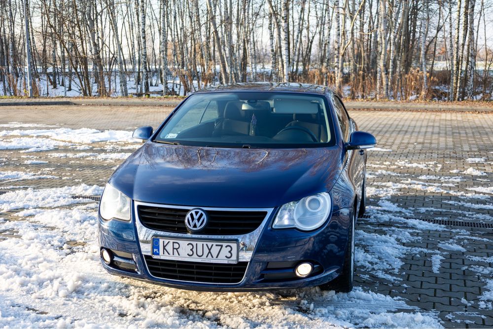 Sprzedam Volkswagen Eos 2.0 FSi 150kM cabriolet