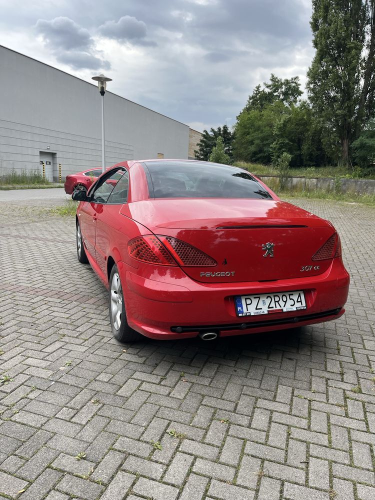 Peugeot 307 CC 2.0 HDI