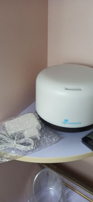 Продам Аромодиффузор увлажнитель воздуха