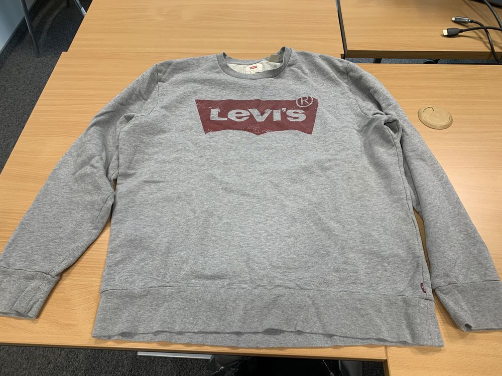 Bluza bawełniana Levis r L