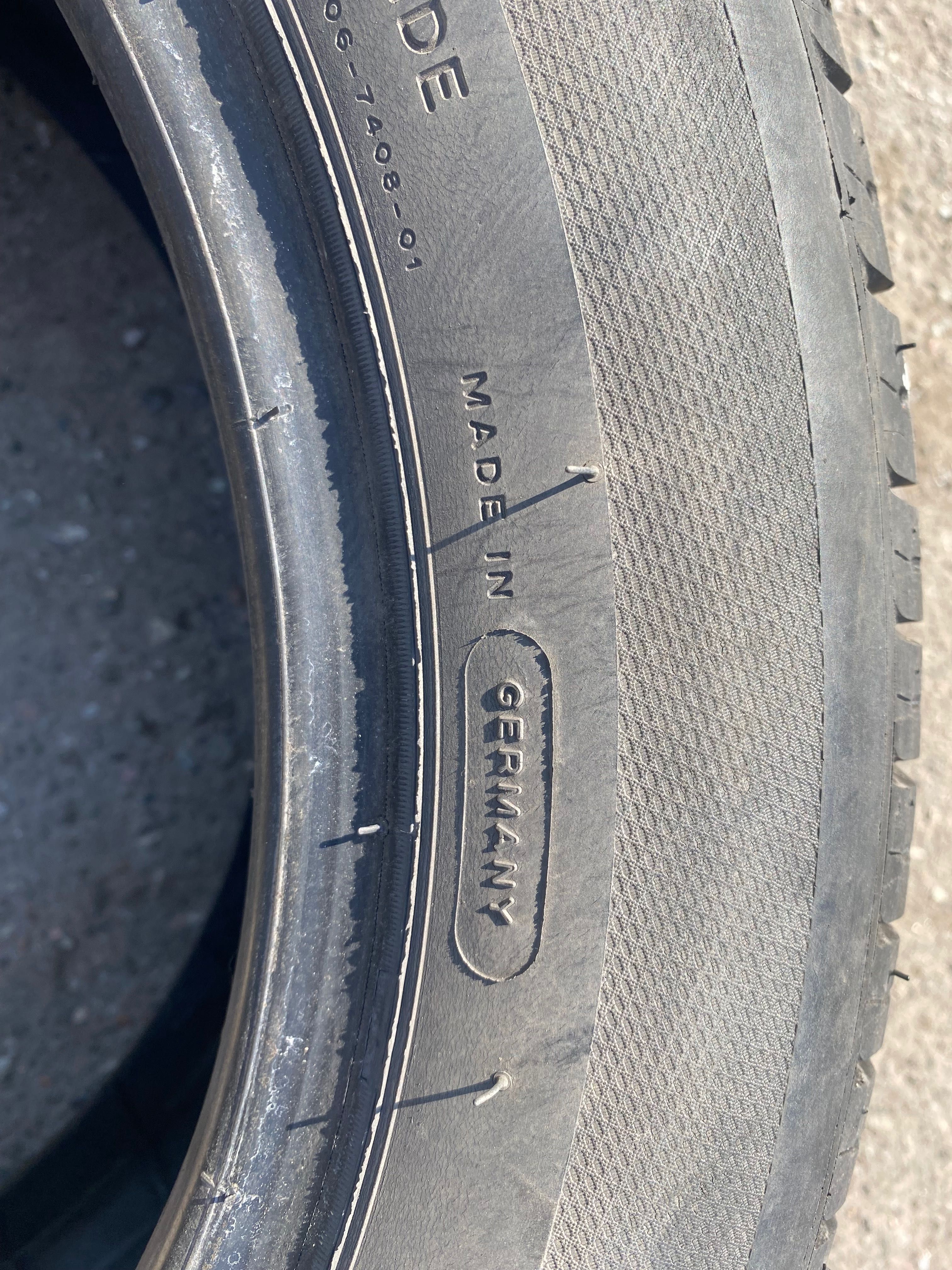 Шина R16 205/55 Michelin Energy