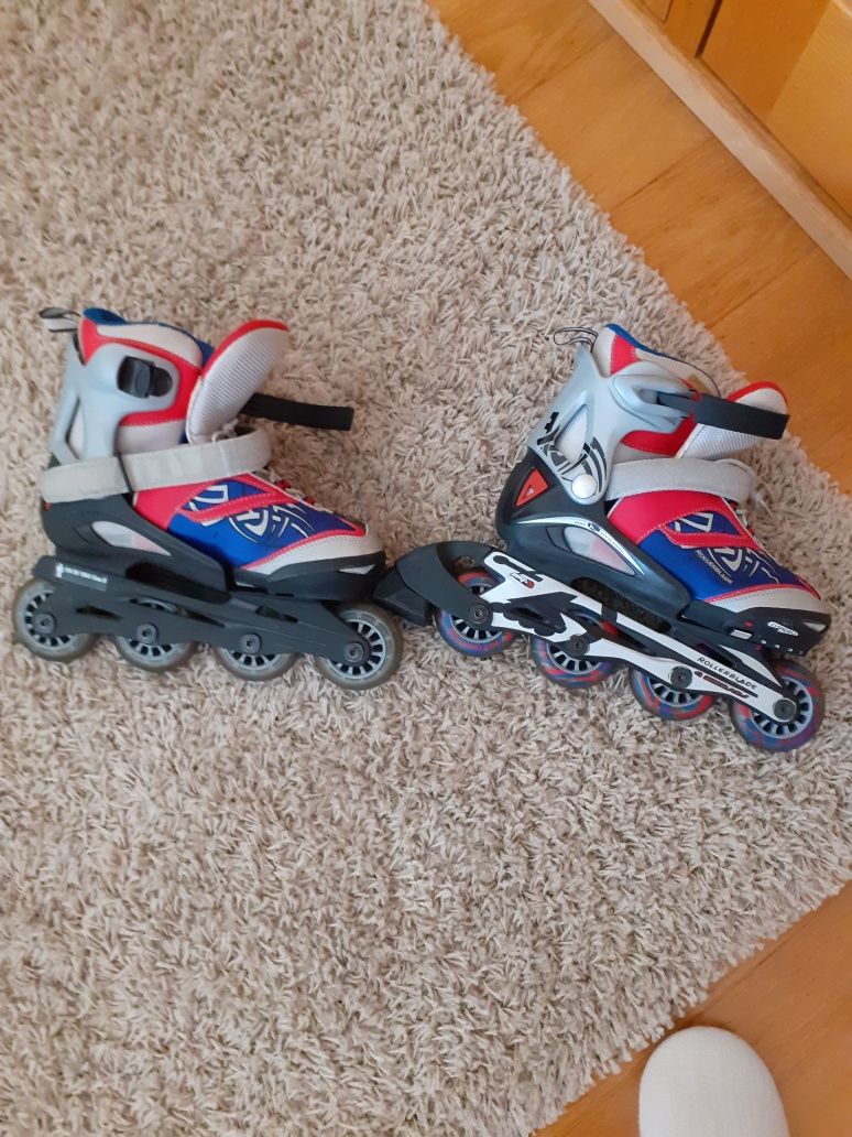 Patins em linha Rollerblade