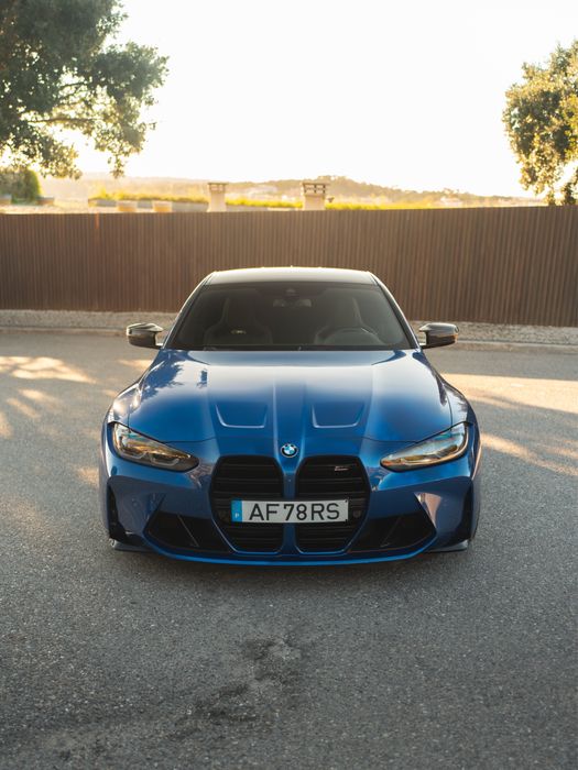 Bmw G82 M4 Competition 2021 Nacional