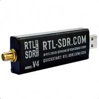 RTL-SDR V4 odbiornik 00.5-1700MHz