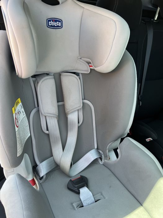 Chicco Cadeira Auto Seat Up Isofix 0/1/2 Pearl