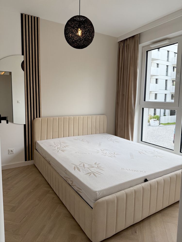 Apartament wykończony pod klucz. Wysoki standard ul. Maratońska M-3