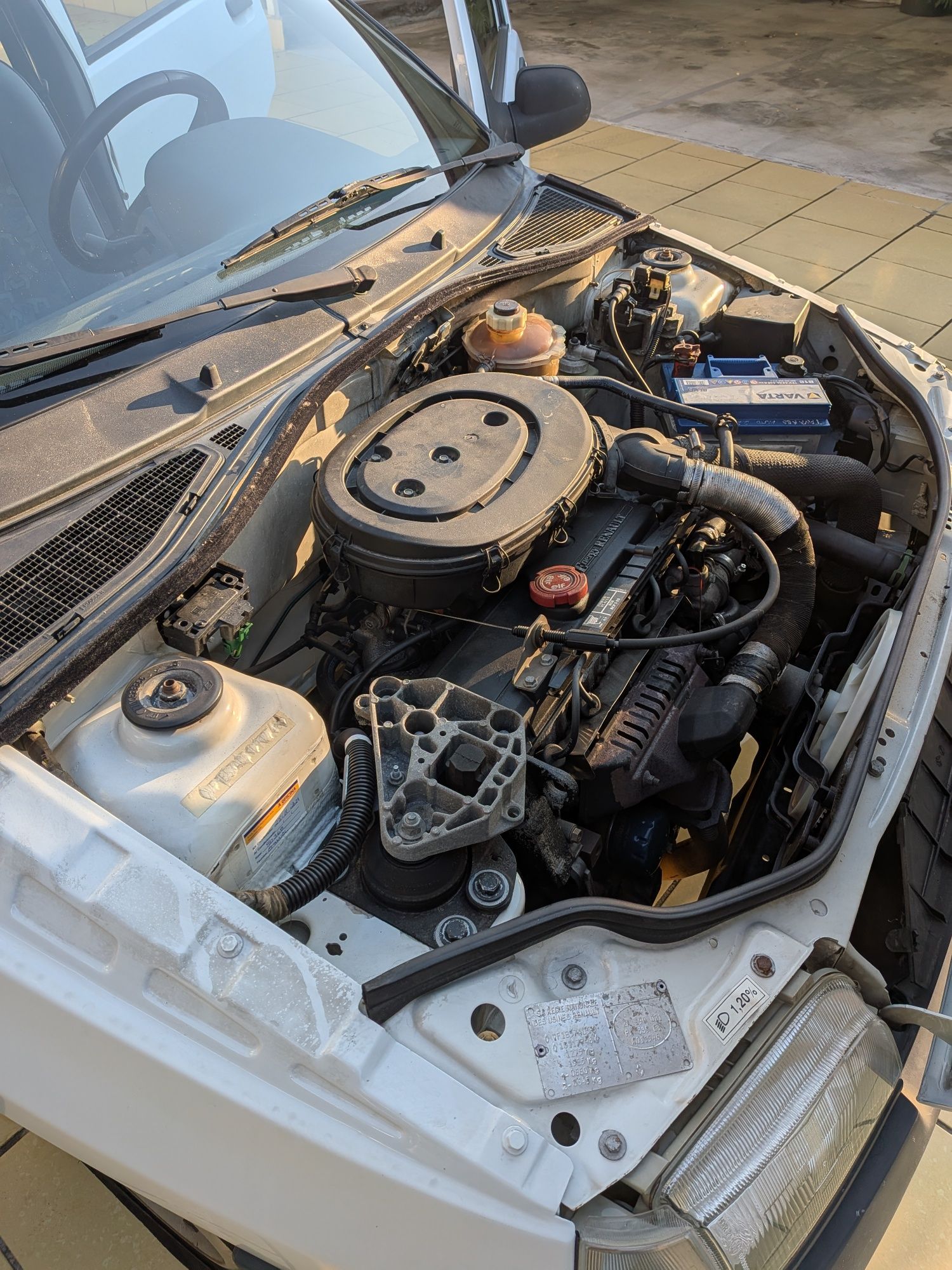 Renault Clio 1.2