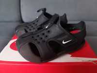 Sandałki Nike Sunray Protect 2 rozmiar EUR 21  czarne