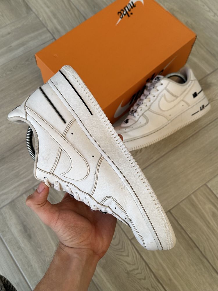 Nike Air Force 1 Оригінал 41 26 см кросівки оригінал